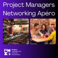 Project Managers Networking Apéro in Lausanne (April 2025)